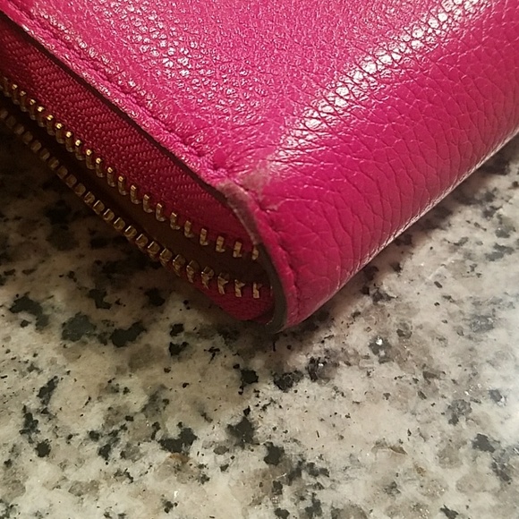 Kate Spade Leather Wallet - Picture 2 of 3